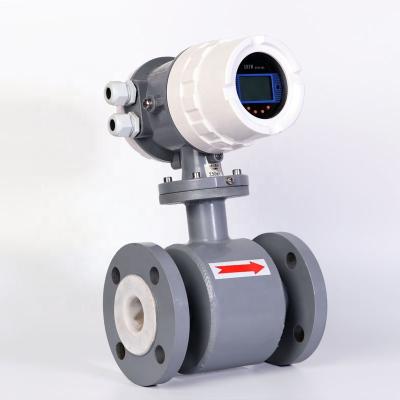 China Cheap Price High Quality Durable Electromagnetic Flow Meter LKG Sanitary Magnetic Flow Meter for sale