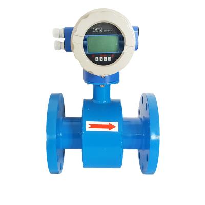 China Liquid Flow Water Meter FlowmeterBest Electromagnetic Smart Electromagnetic LKG Price for sale