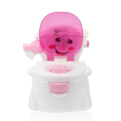 China Eco-friendly portable baby toilet potty baby potty training multifunctional baby potty training boy girls potty children toilet for sale