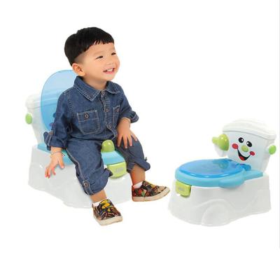 China Eco-friendly Baby Potty Toilet Portable Children's Toilet Baby Potty WC Kids Potty Chair Training Child Toilet for sale