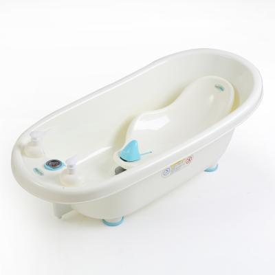 China 6 Months-4 Years En71 Baby Tub Child Size Bathtub Plastic Baby Bathtub Seat For Children for sale