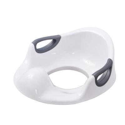 China Eco-friendly Plastic Single Child Toilet Seat Baby Safe Potty Seat For Infant Toilet Seat for sale