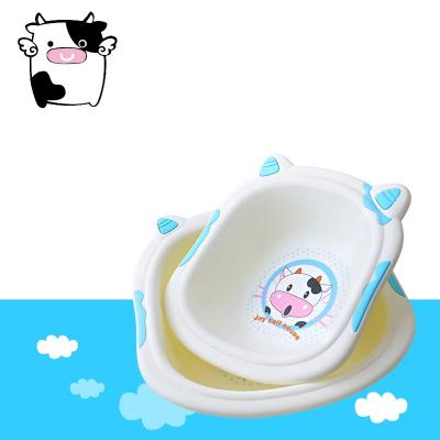 China Sustainable Baby Wholesale Products Plastic Hand Sink Face Basin for sale