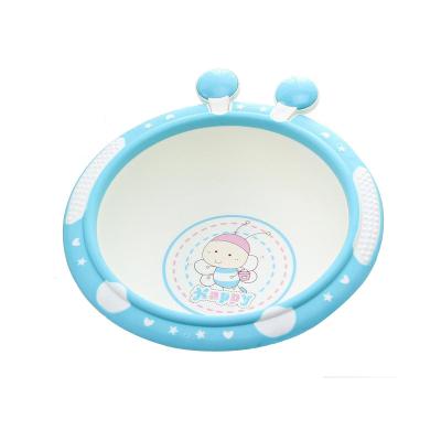 China Large Sustainable Hot Cheap Basin Kids Size Commercial Baby Bath Basin for sale