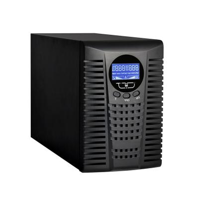 China ODM/OEM Online Portable Battery Power Supply Uninterruptible Power Single Phase COMPUTER/Military/Medical/INSTRUMENTATION/Networking 3KVA UPS Support for Backup Power UPS System for sale