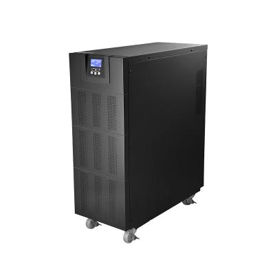 China COMPUTER/Military/Medical/INSTRUMENTATION/Networking 6KVA UPS Single Phase Lead Acid Battery Backup OEM/ODM Online Uninterruptible Power Supply For Power Failure for sale