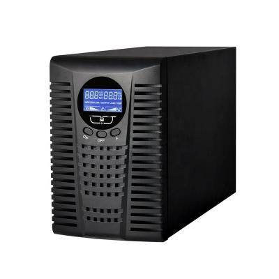 China COMPUTER/Military/Medical/INSTRUMENTATION/Networking 2KVA Purn 220V 48V Single Phase Sine Wave UPS Uninterruptible Power Supply Online Battery Backup For Power System for sale