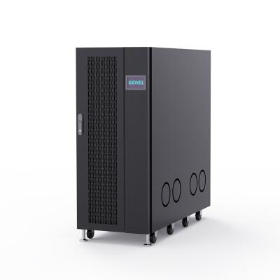 China Security Single Phase/Three Phase Input Monitoring/Alarm 20KVA 18KW UPS Produced OEM Uninterruptible Power Supply Solar Power Plant Online Replacement for sale