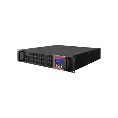 China INSTRUMENTATION 10 KVA Rack Mount UPS Single Phase I/O Uninterruptible Power Supply WITHOUT Battery Machine UPS Long Term Power Supply for sale