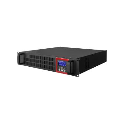 China INSTRUMENTATION 2KVA Rack Mount UPS Uninterruptible Power Supply Single Phase Input/Output WITHOUT Battery Machine UPS Long Term Power Supply for sale