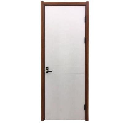 China Factory Price Modern Wood Flush Doors Interior Door Top Supplier for sale