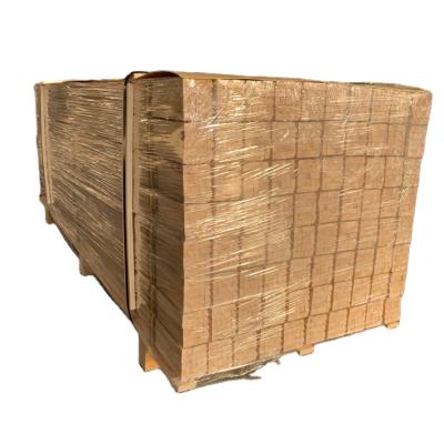 China Contemporary Paulownia Batten Wood Boards Solid Supplie Paulownia Strip Panels / Wooden Paulownia Trapezoid Batten Wood for sale