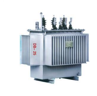 China Copper Electrical Power Transformer 5000kva Oil Immersed Type Transformer for sale