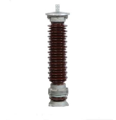 China High Voltage Surge Arrester And Lightning Arrester Used In Substation 66kv for sale