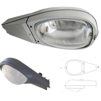 China High Pressure Sodium Cobra Head Led Street Light Housing 250w Ip65 Rated E40 Lamp for sale