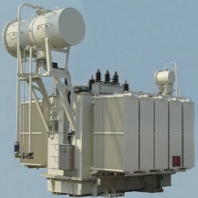 China 66kv 20mva Power Distribution Transformer 3 Phase 2 Windings Transformer for sale