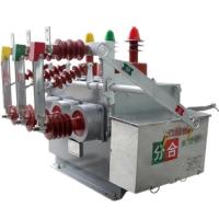 中国 高圧サブステーションの遮断器12KV 3段階のステンレス鋼材料 販売のため