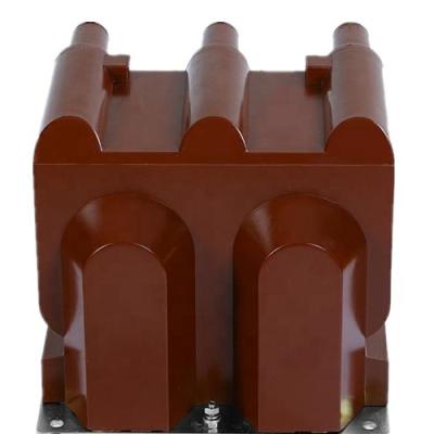 China 30kv Substation Current Transformer Metal Oxide Polymer Surge Lightning Arrester for sale