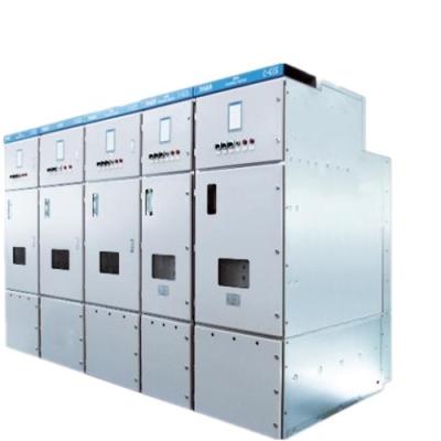 China 40.5kv Ring Main Unit Switchgear Cubicle Switchboard Three Phase Space Saving for sale