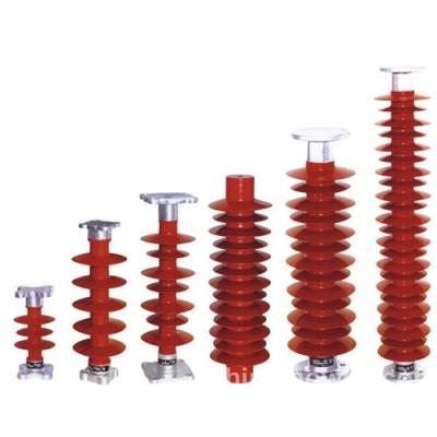 Chine Isolateurs composés de Disconnector de poteau de sous-station de poteau de porcelaine extérieure d'isolateur à vendre