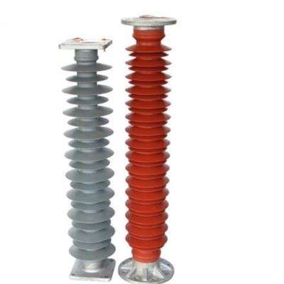 China Light Weight Composite Suspension Insulator Silicone Rubber Insulator Fzsw Series for sale