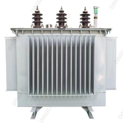 Chine Transformateur triphasé 315 KVA 1000kva de courant électrique 2000 KVAs 1600 KVAs à vendre