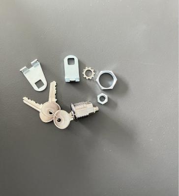 China Zinc alloy specialization in the production of drawer lock, cabinet door lock and other industrial lock manufacturers for sale