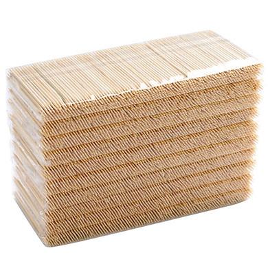 China Disposable bamboo toothpick export to EU, USA - high quality wooden toothpick - wholesale for toothpick for sale