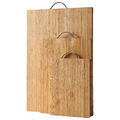 China Viable Rectangular Bamboo Cutting Board For The Kitchen Kitchen Cutting Board for sale