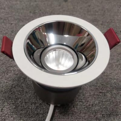 China Modern New Design Good Quality High Lumen Dimmable Led Recessed Ceiling Light Carol Luminous Body Lamp Dali Customized Switch Lighting for sale