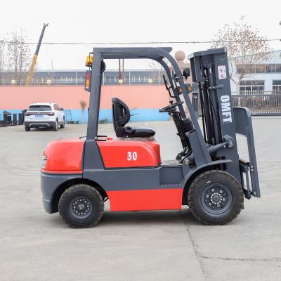 China Japanese Isuzu/Mitsubishi/Yammar/Kubota 2ton 2.5ton 3ton 3.5ton Diesel Forklift Trucks for sale