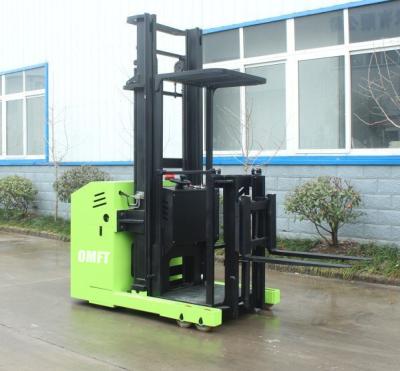 China 4m High Automatic Order Picker for Tcm/Linde/Yale/Toyota/Crown/Hyster/Ep/Heli/Hangcha for sale