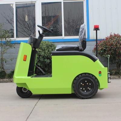 China Electric Tow Tractor with Battery and Charger 2ton 3ton 4ton 6ton Tcm/Linde/Yale/Toyota/Crown/Hyster/Heli/Ep/Hangcha for sale