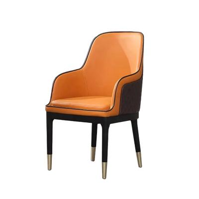 China Hotel Furniture Modern Restaurant Good Quality Dining Chair Luxury Modern Dining Chairs for sale