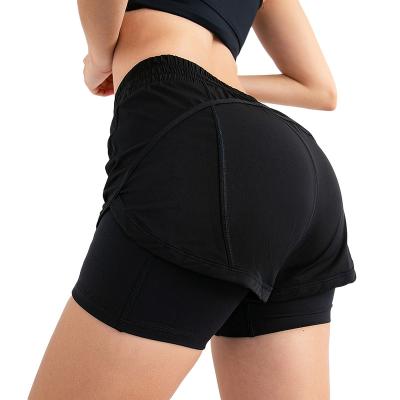 China Running Products Breathable Hot Fashionable Gym Body Shaping Butt Yoga Lifting Shorts for sale