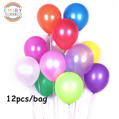 China Metallic Matching Balloon 12