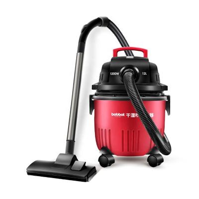 China Wet And Dry Suction Barrel Vacuum Cleaner Adjustable Wet Dry Vacuum Cleaner For Home Use for sale