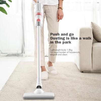 China 2in1 Vacuum Cleaner AC Floor Steamer and Automatic Vacuum Cleaner Cord for sale