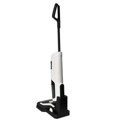 China Commercial Electric Wet And Dry Broom Handle Business Handheld Vacuum Cleaner Cleaner for sale