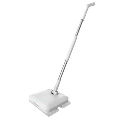 China Sustainable Cordless Electric Floor Broom Cordless Electric Cleaner Mop for sale