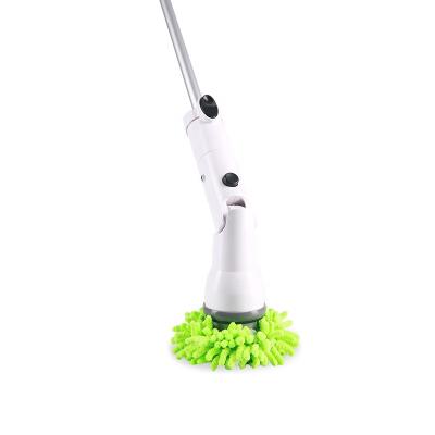 China Rechargeable Bathroom Cleaning Brush Friction Brush Electric Sustainable Electric Cleaning Brush for sale