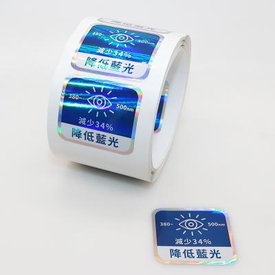 China Waterproof Self Adhesive Hot Stamping Labels All Kinds Of Cosmetic Printing Labels for sale