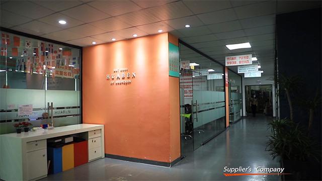 Verified China supplier - Shenzhen Huaben Stationery Co., Ltd.