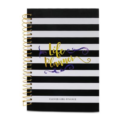 China Wholesale 2018 Fashion Spiral Notebook A4 From China for sale