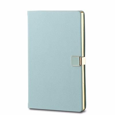 China Hardcover Large Capacity Gold Foil Notebook Manufacturer In China for sale