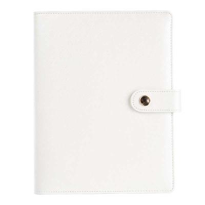 China Goods 2020 Prices A5 Cheap Binder Loose Leaf Notebooks Customizable for sale