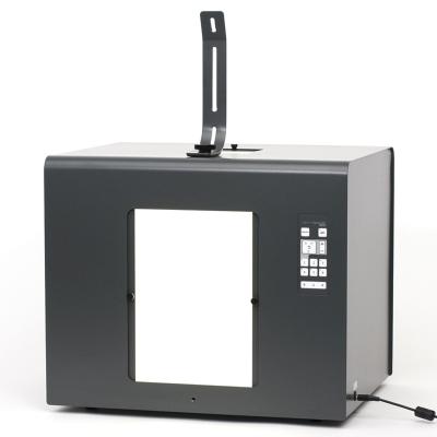 China Metal digital photo box for jewelry watch crystal for sale