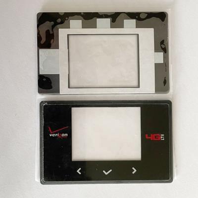 China Glass Lens With Sticker For NETGEAR AirCard 791L AC791L Jetpack Verizon Parts Replacement Standard Size for sale