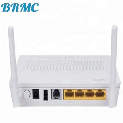 China FTTH HG8546M FTTH Onu 1GE+3FE+ 1POT+ 1Voice+ WIFI 4 Port Ftth Ont Catv Epon Wifi Gpon Onu hg8546m for sale