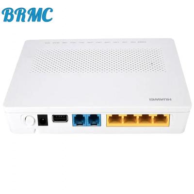 China FTTH HG8346R 4FE LAN + 2POTS+USB+WIFI ONT FTTH Epon English Firmware Terminal XPON ONT GPON ONU for sale